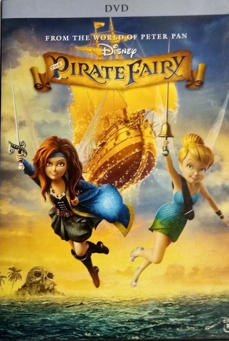 The Pirate Fairy